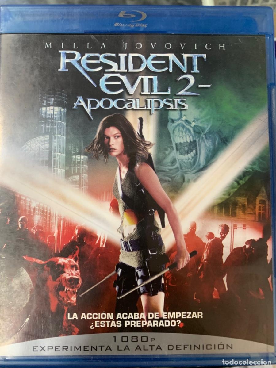 resident evil 2 apocalipsis - Compra venta en todocoleccion