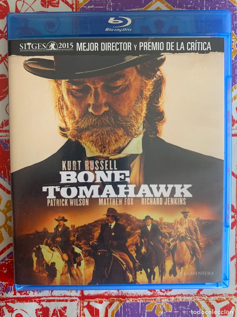 Cine: BONE TOMAHAWK - Foto 1