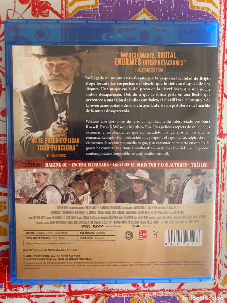 Cine: BONE TOMAHAWK - Foto 2