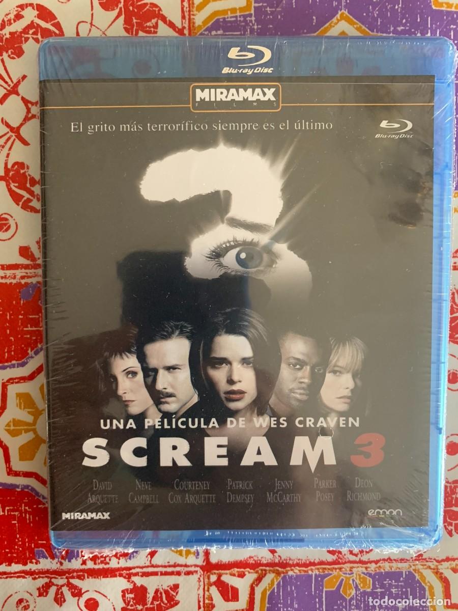 Cine: SCREAM III - Inencontrable! - Foto 1