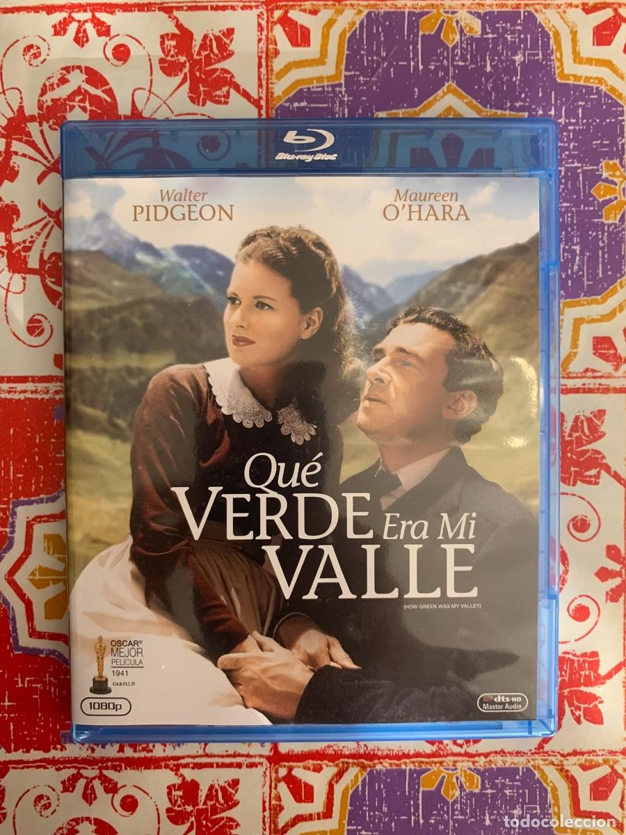 Cine: QUE VERDE ERA MI VALLE - Foto 1