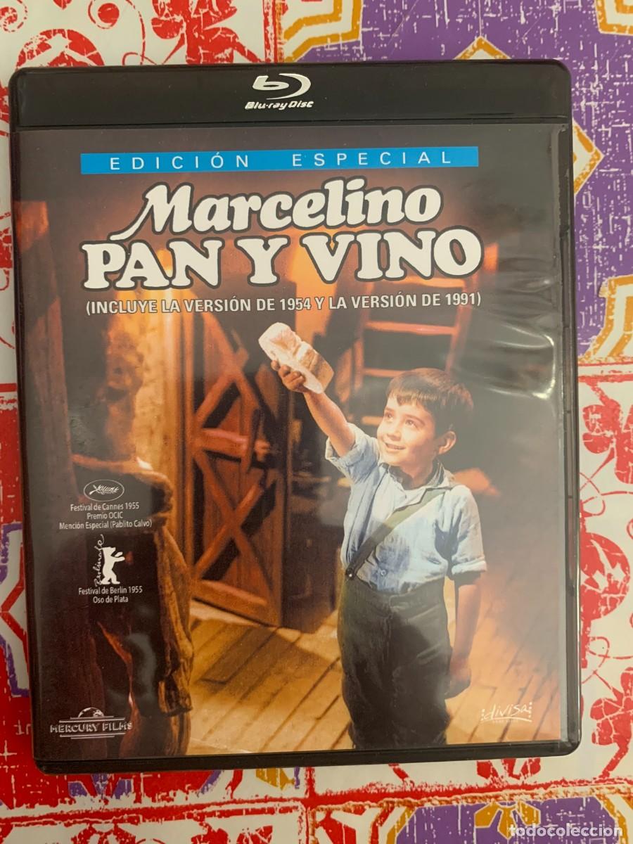 Cine: MARCELINO PAN Y VINO - Foto 1