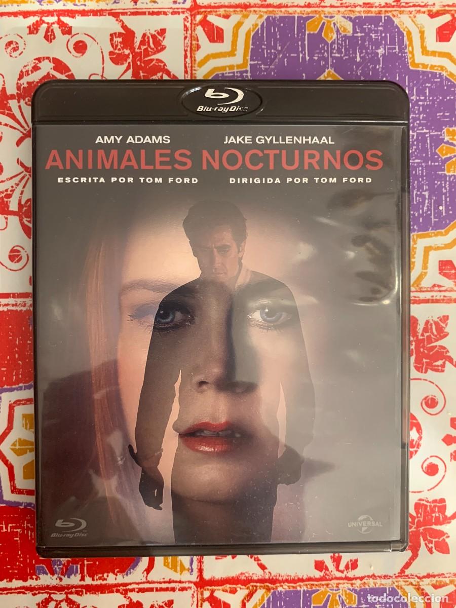 Cine: ANIMALES NOCTURNOS - Foto 1