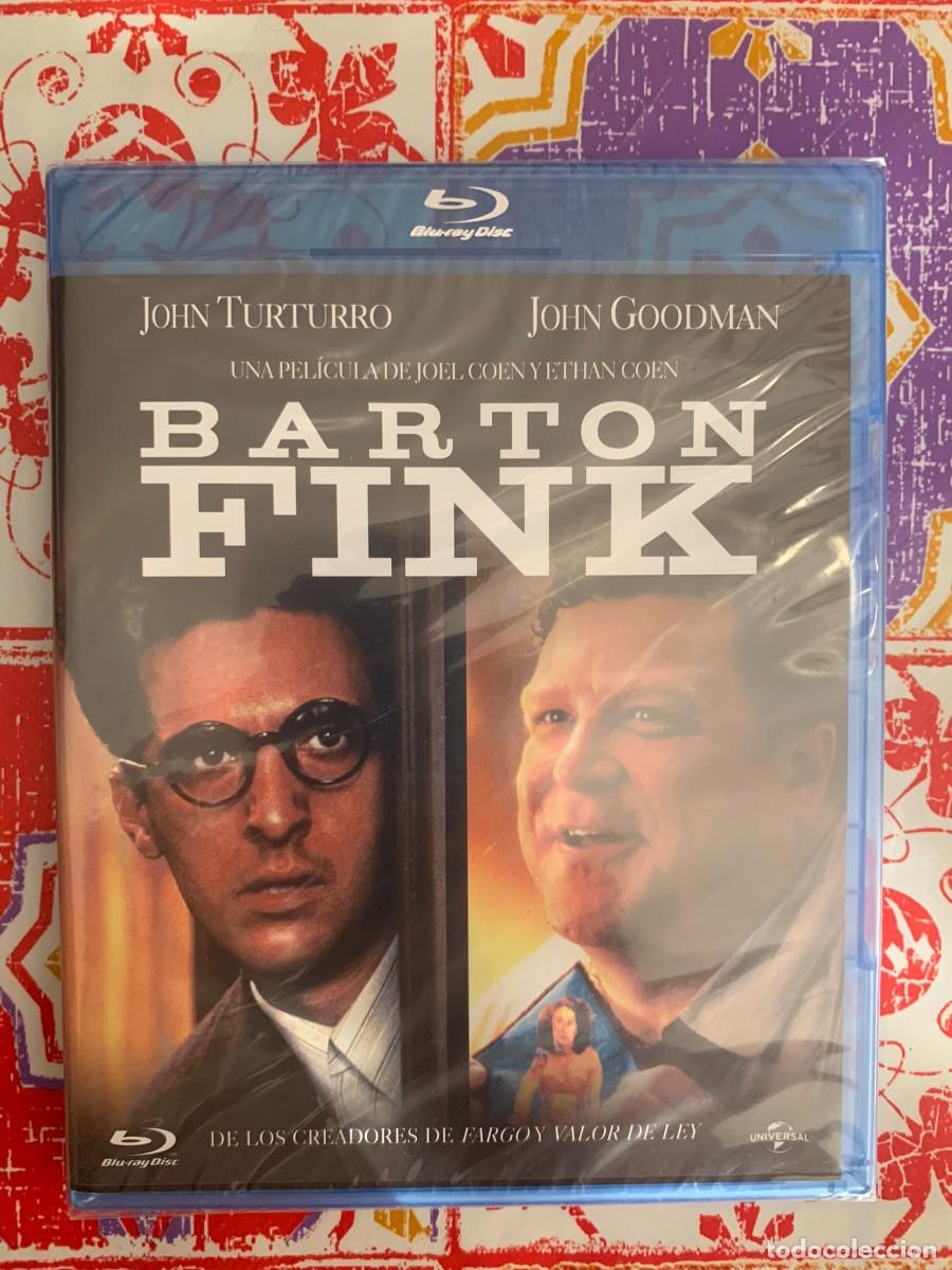 Cinema: BARTON FINK
