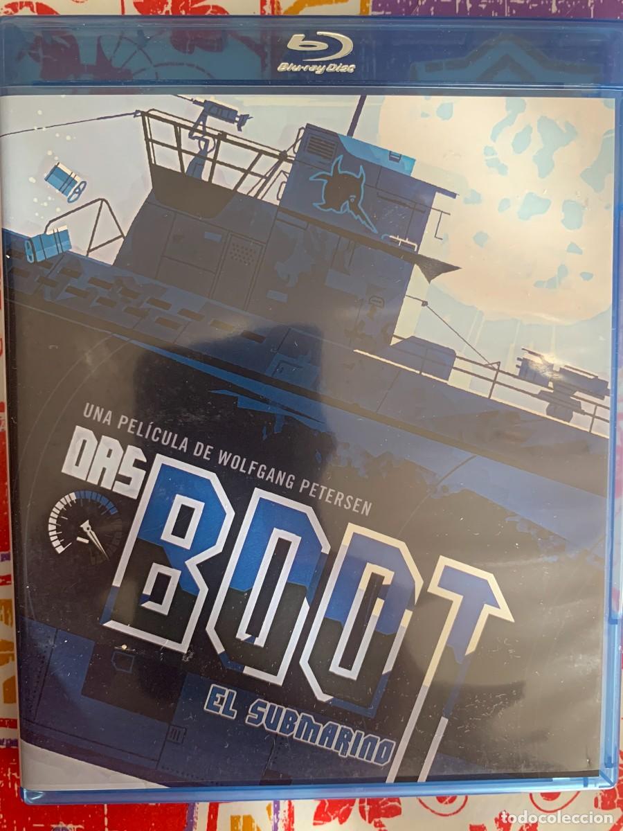 Cine: DAS BOOT - EL SUBMARINO - Foto 1