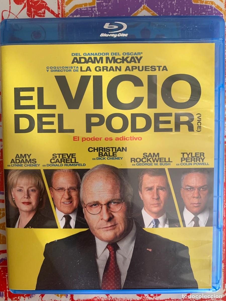 Cine: EL VICIO DEL PODER (Adam McKay, 2018) - Foto 1