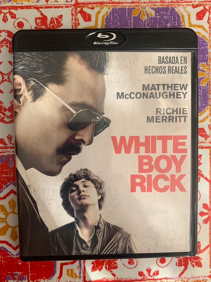 Cine: WHITE BOY RICK - Foto 1