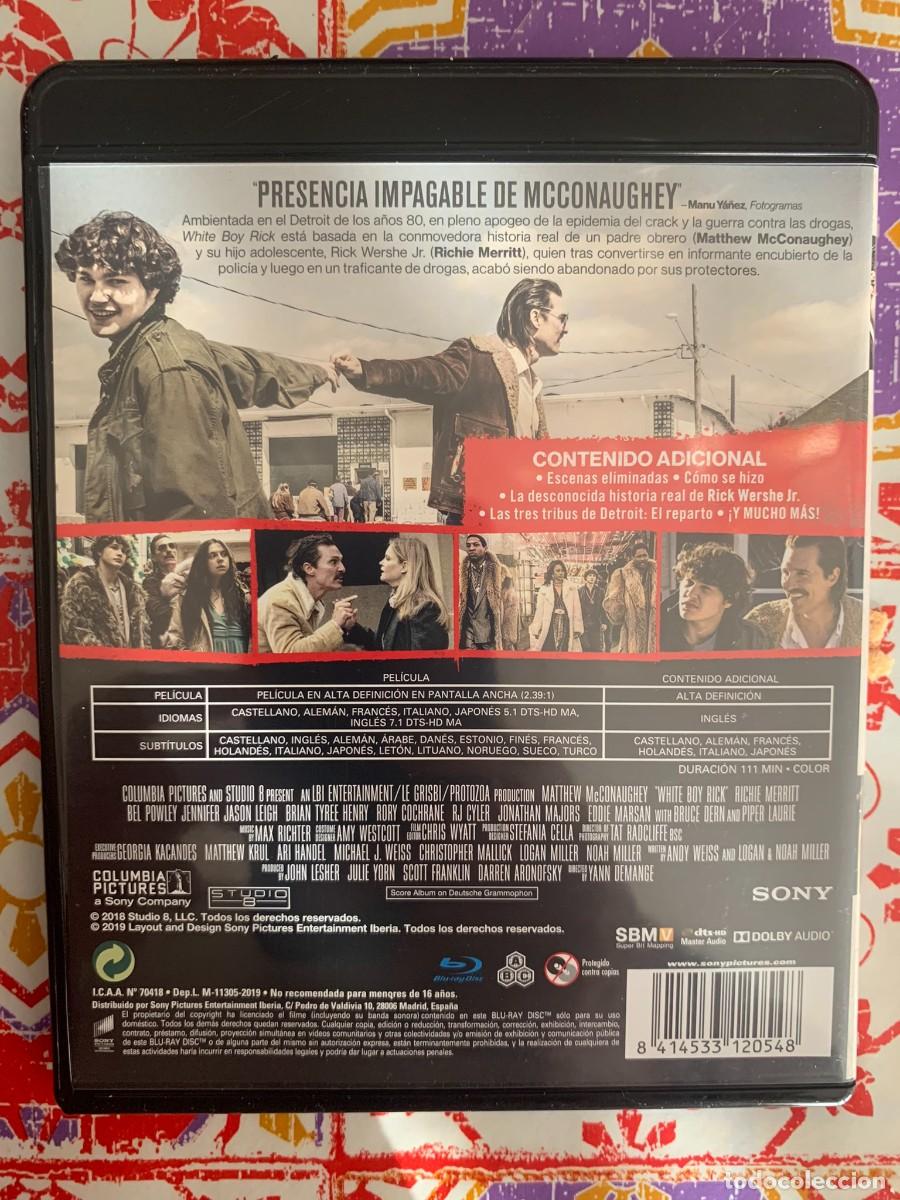 Cine: WHITE BOY RICK - Foto 2