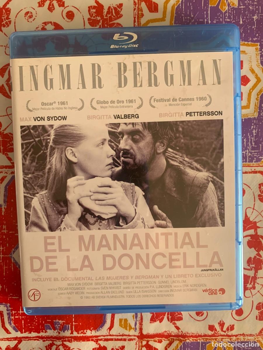 Cine: EL MANANTIAL DE LA DONCELLA - Foto 1
