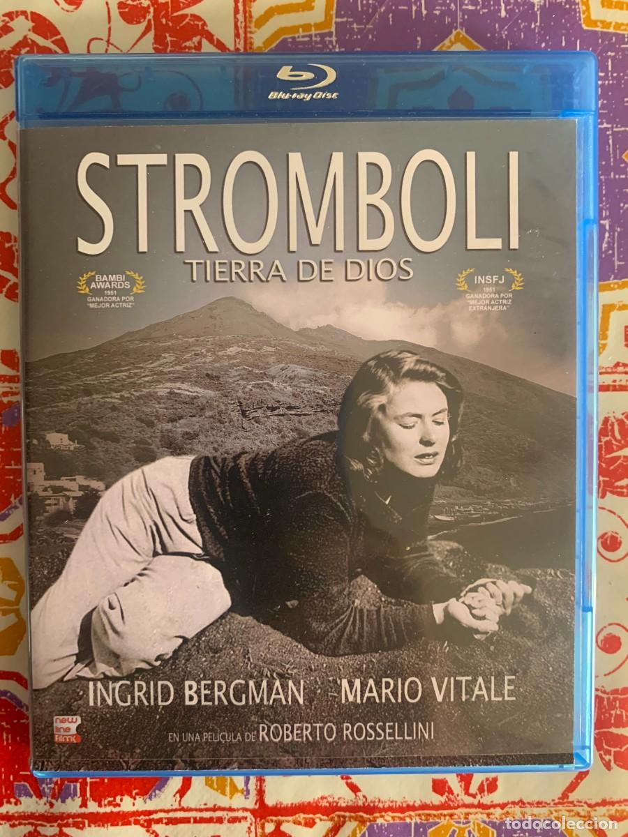Cine: STROMBOLI - Foto 1