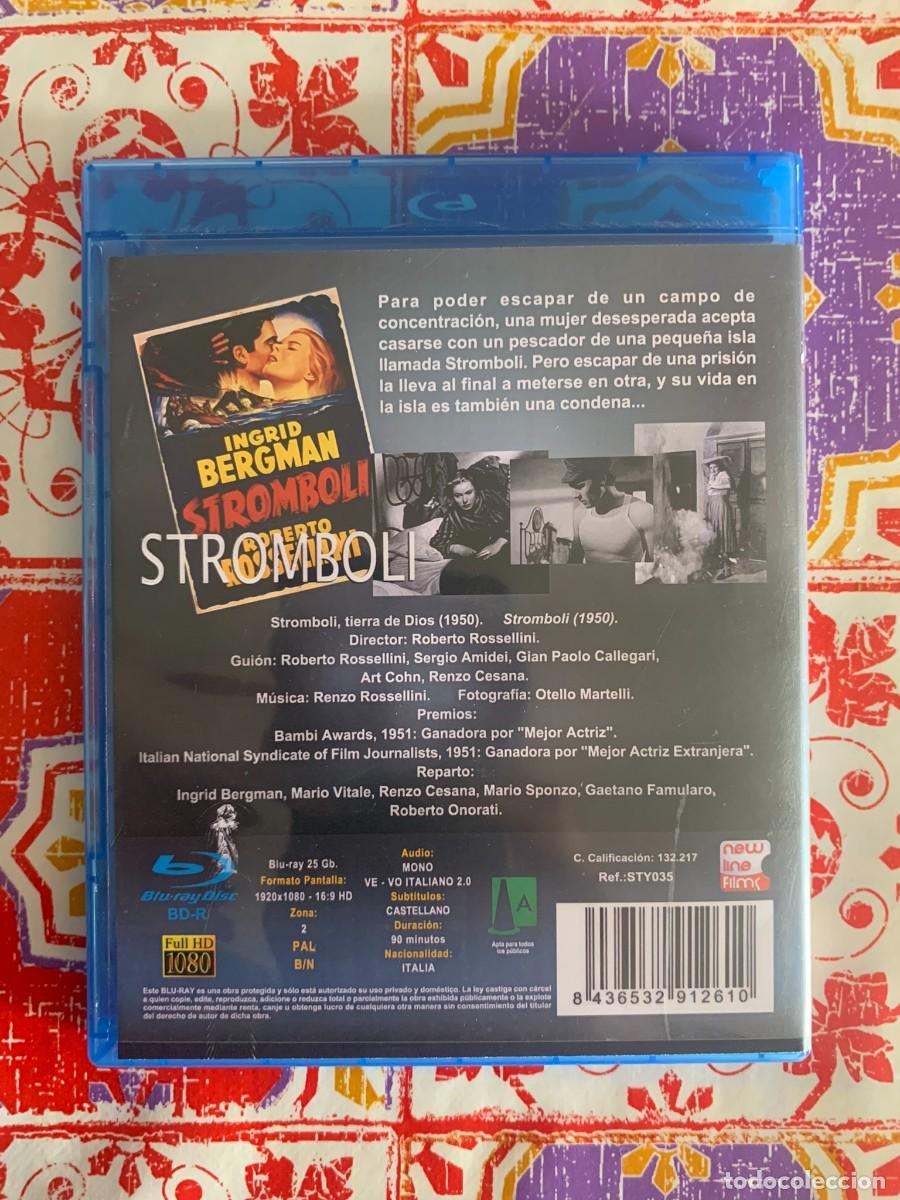 Cine: STROMBOLI - Foto 2