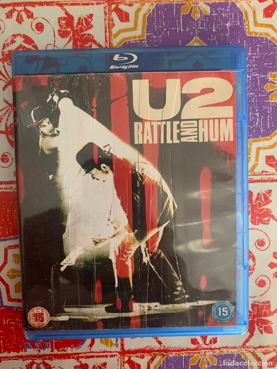 Cine: U2 RATTLE AND HUM - Foto 1
