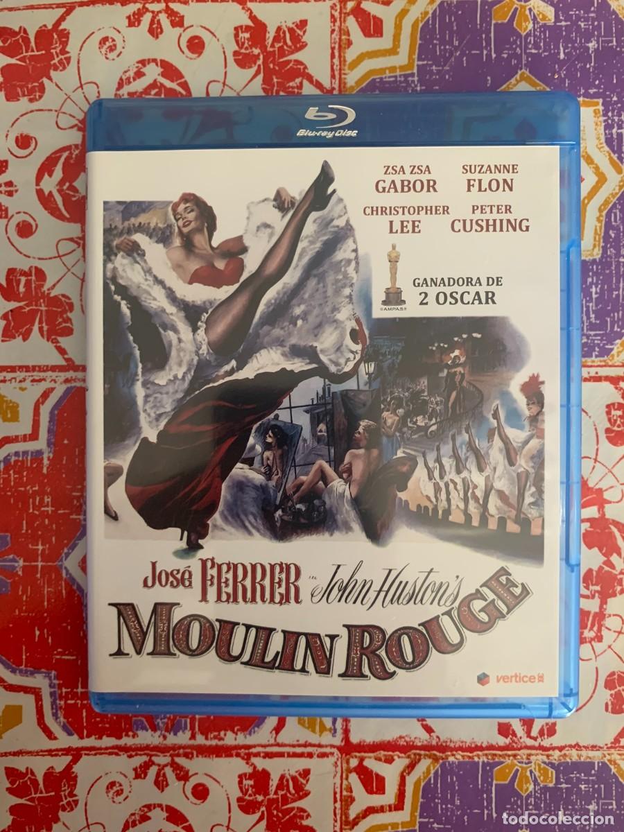 Cine: MOULIN ROUGE - Foto 1