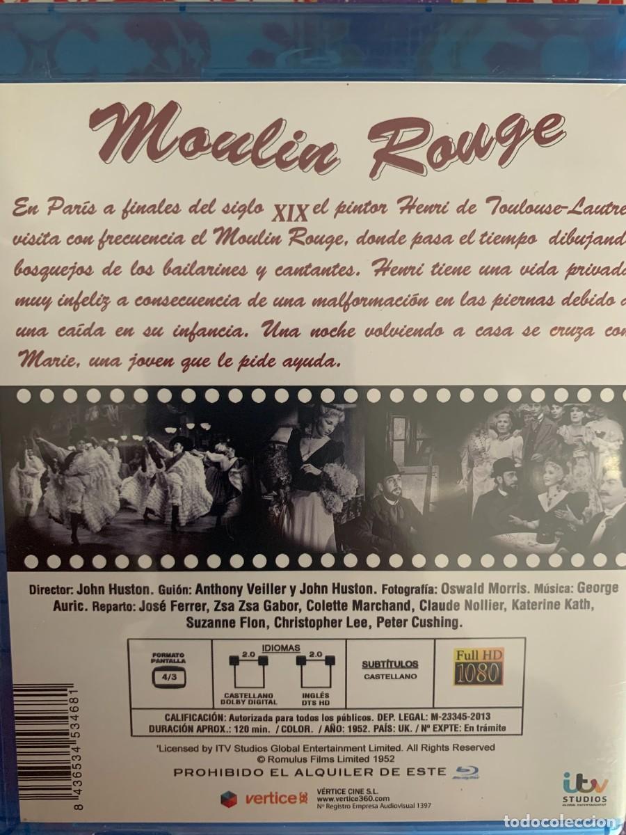 Cine: MOULIN ROUGE - Foto 2