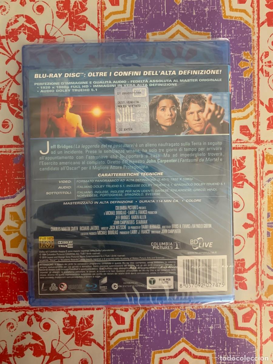 Cine: STARMAN - Foto 2