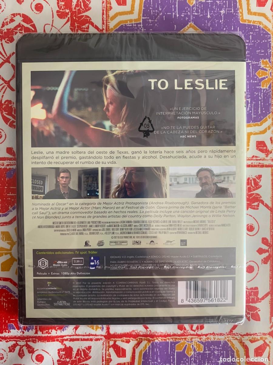 Cine: TO LESLIE - Foto 2