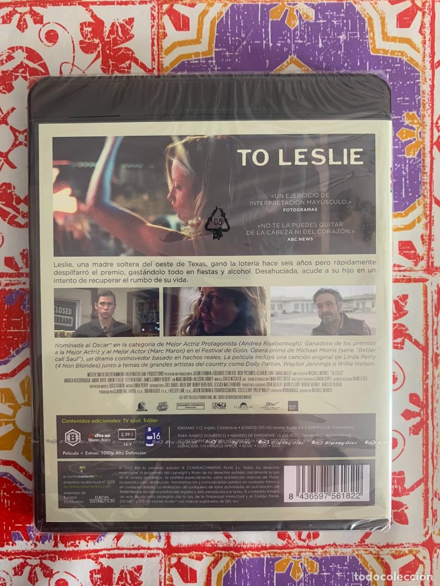 Cine: TO LESLIE - Foto 2