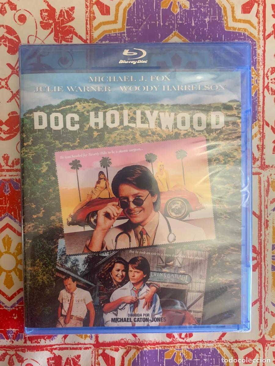 Cine: DOC HOLLYWOOD - Foto 1