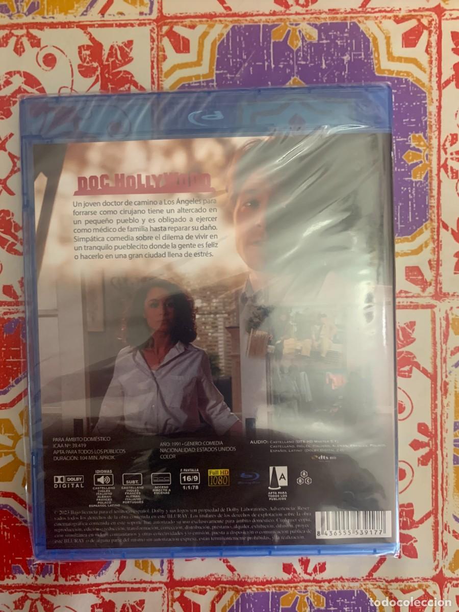 Cine: DOC HOLLYWOOD - Foto 2
