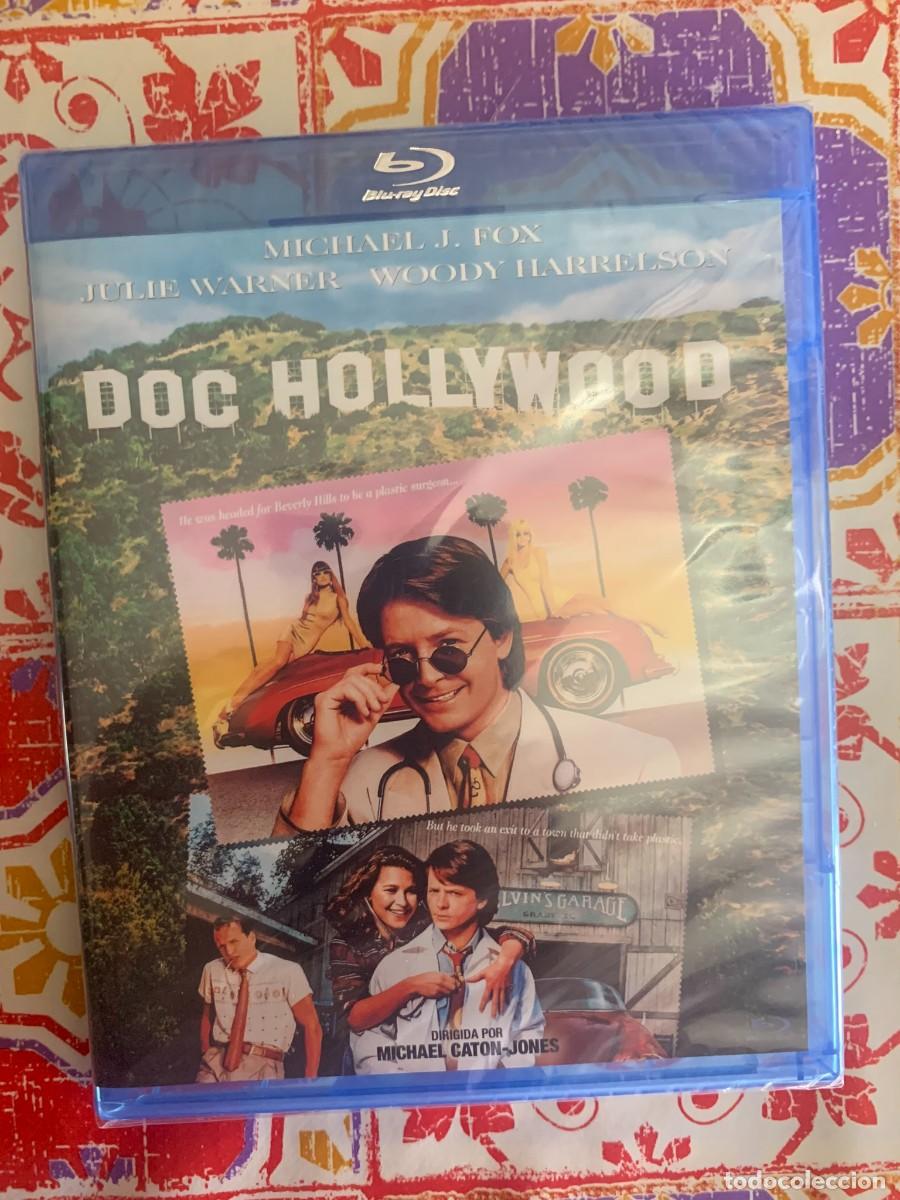 Cine: DOC HOLLYWOOD - Foto 1