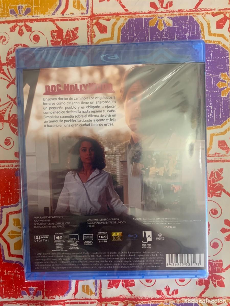 Cine: DOC HOLLYWOOD - Foto 2