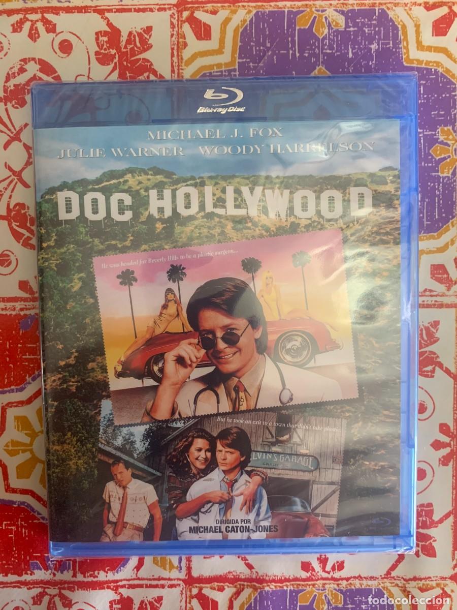 Cine: DOC HOLLYWOOD - Foto 1