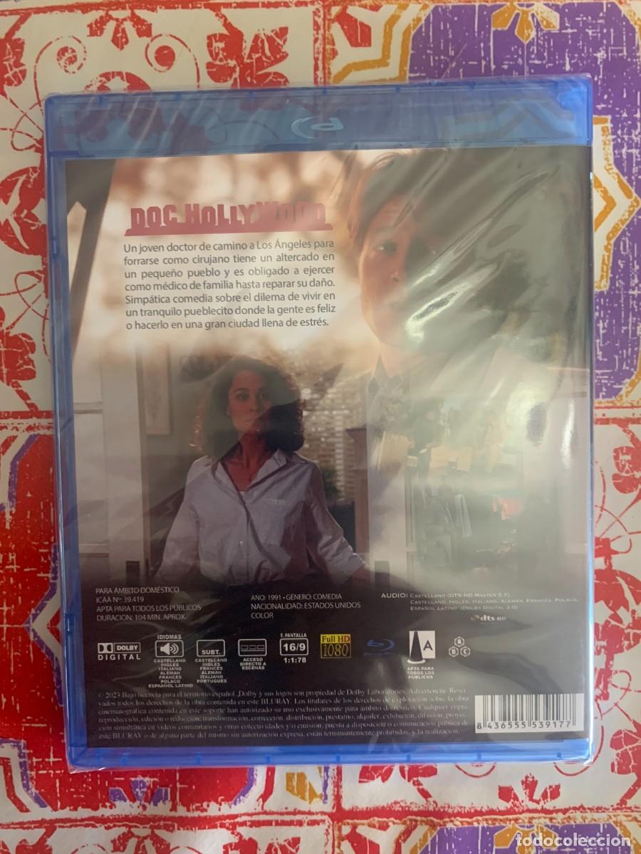 Cine: DOC HOLLYWOOD - Foto 2