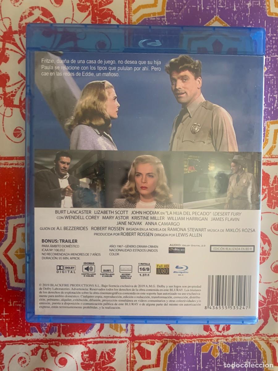 Cine: LA HIJA DEL PECADO - Foto 2