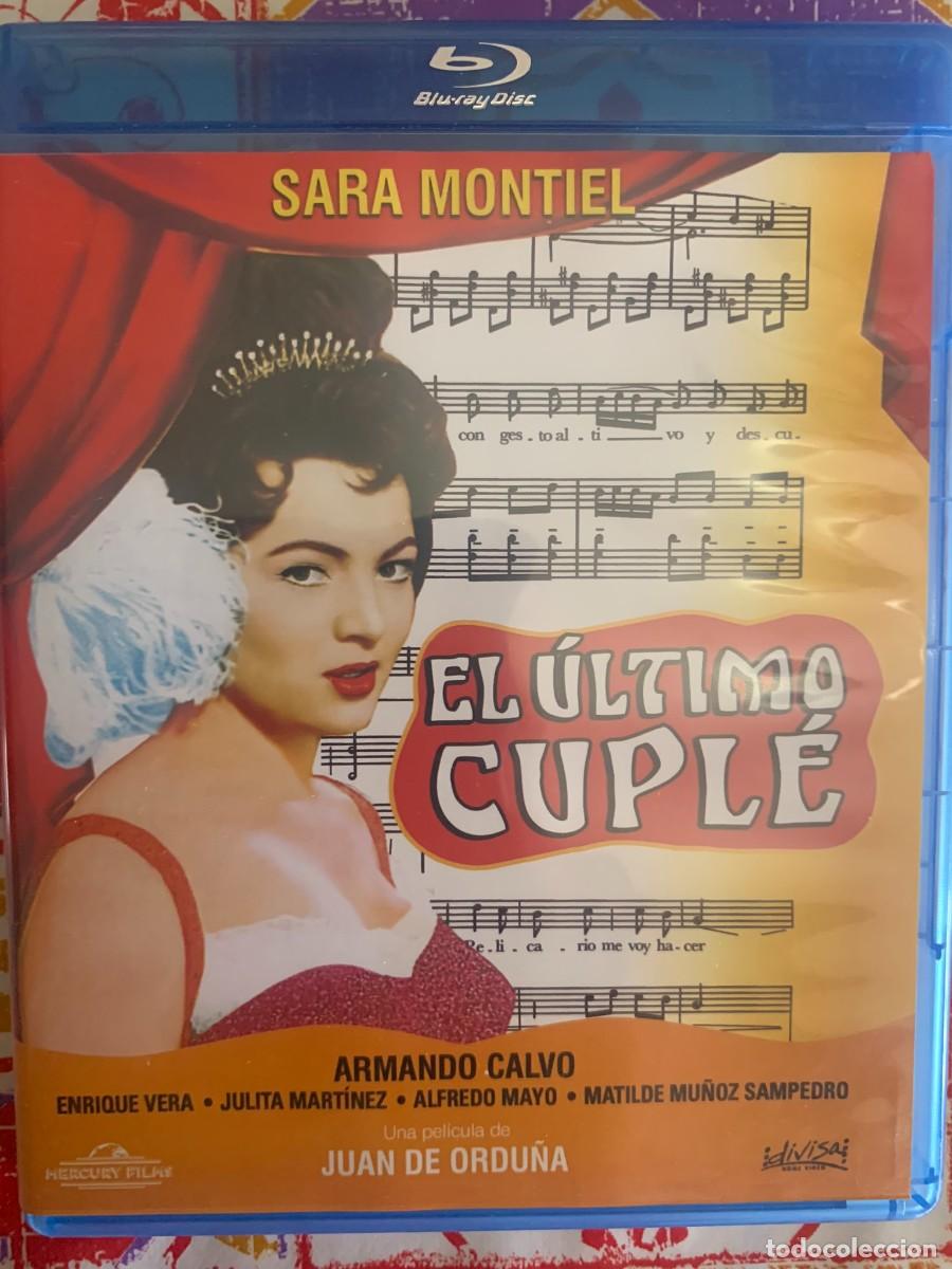 Cine: EL ULTIMO CUPLE - Foto 1