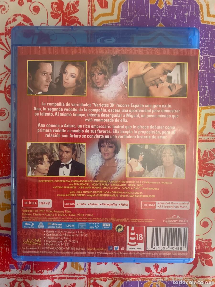 Cine: VARIETES - Foto 2