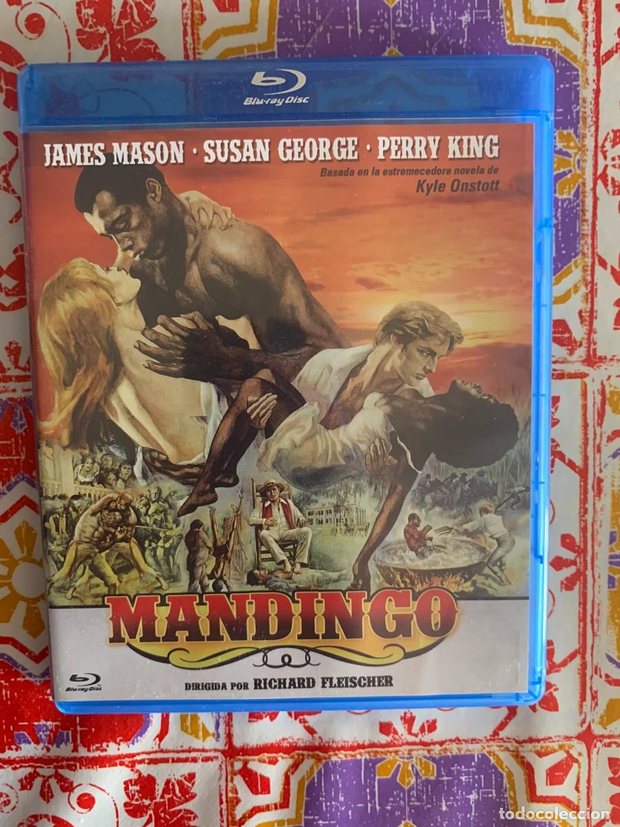 mandingo (richard fleischer, 1975) - Compra venta en todocoleccion