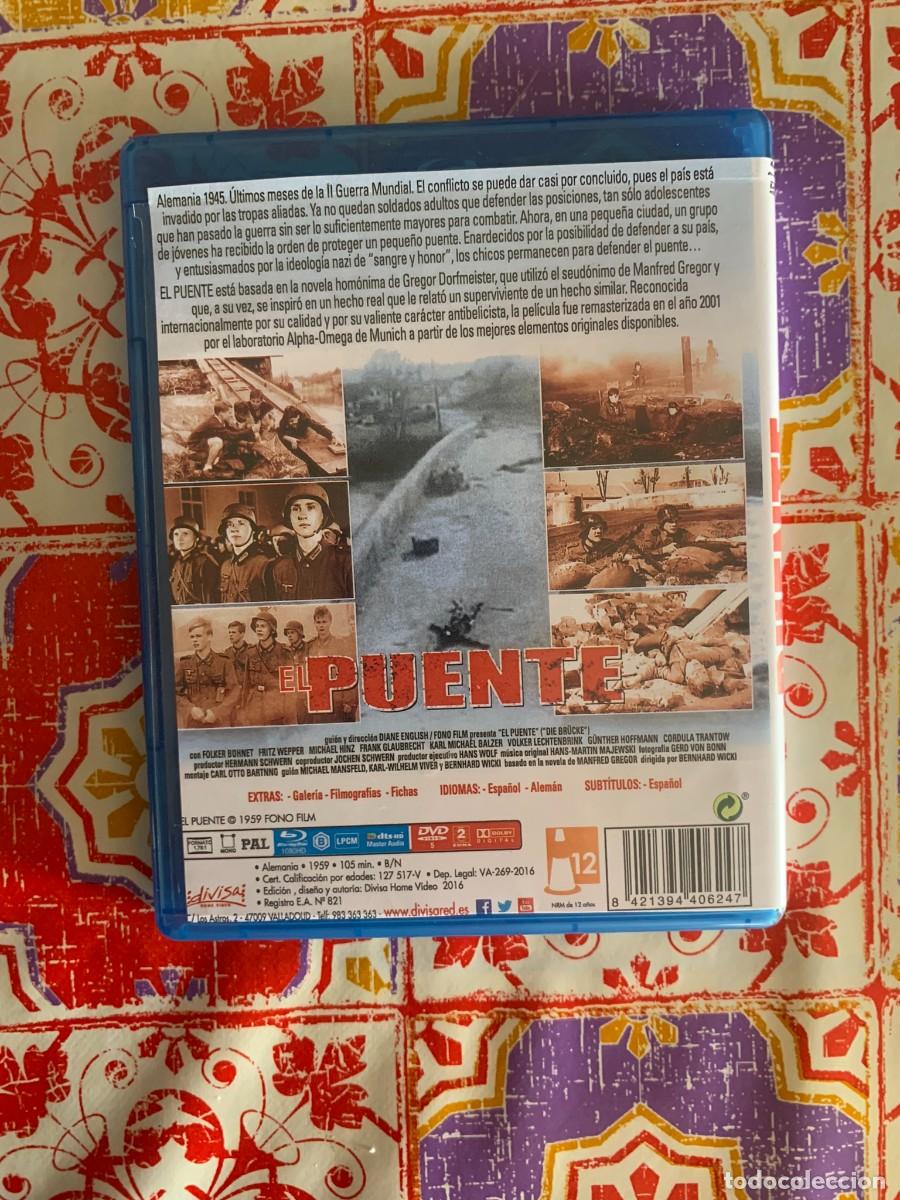 Cine: EL PUENTE - Foto 2