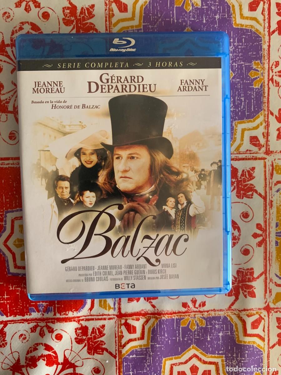Cine: BALZAC - Foto 1