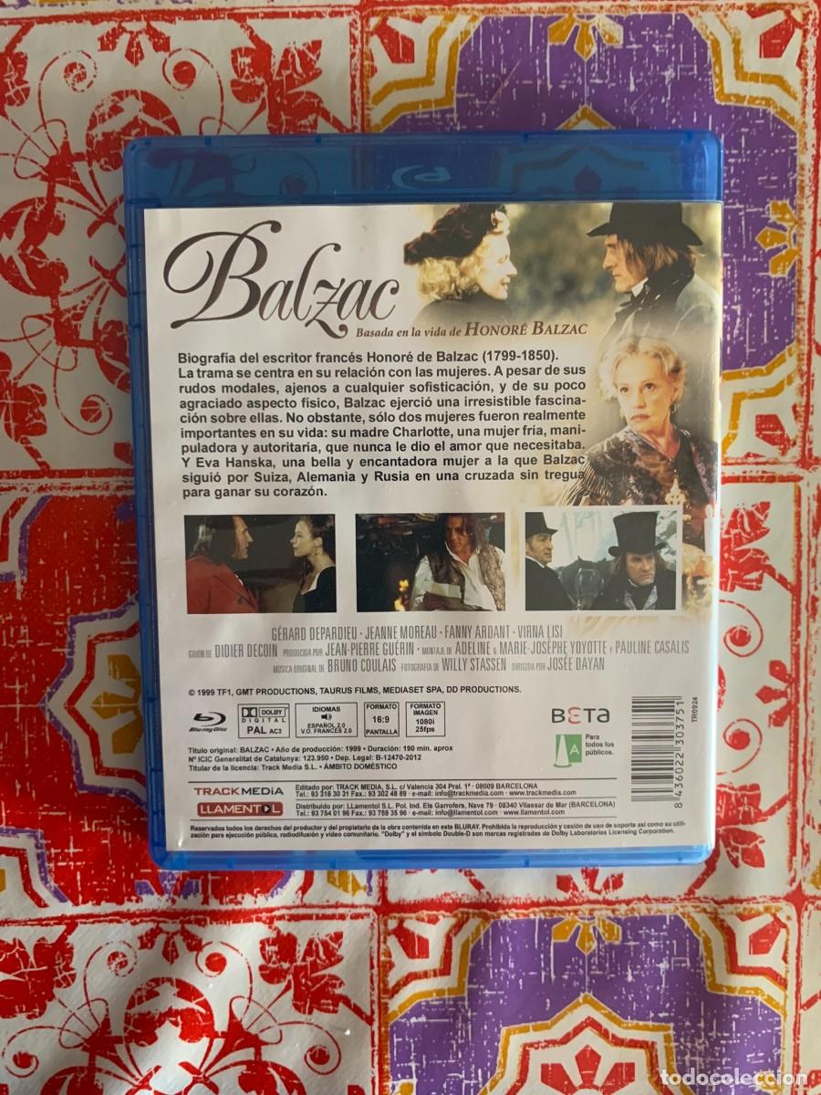 Cine: BALZAC - Foto 2