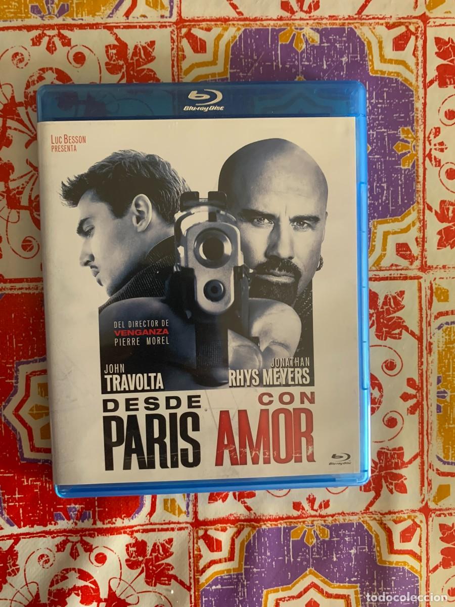 Cine: DESDE PARIS CON AMOR - Foto 1