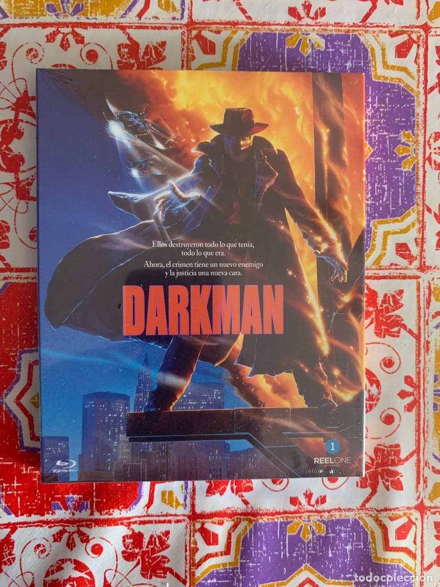 Cine: DARKMAN (Sam Raimi, 1990) - Foto 1