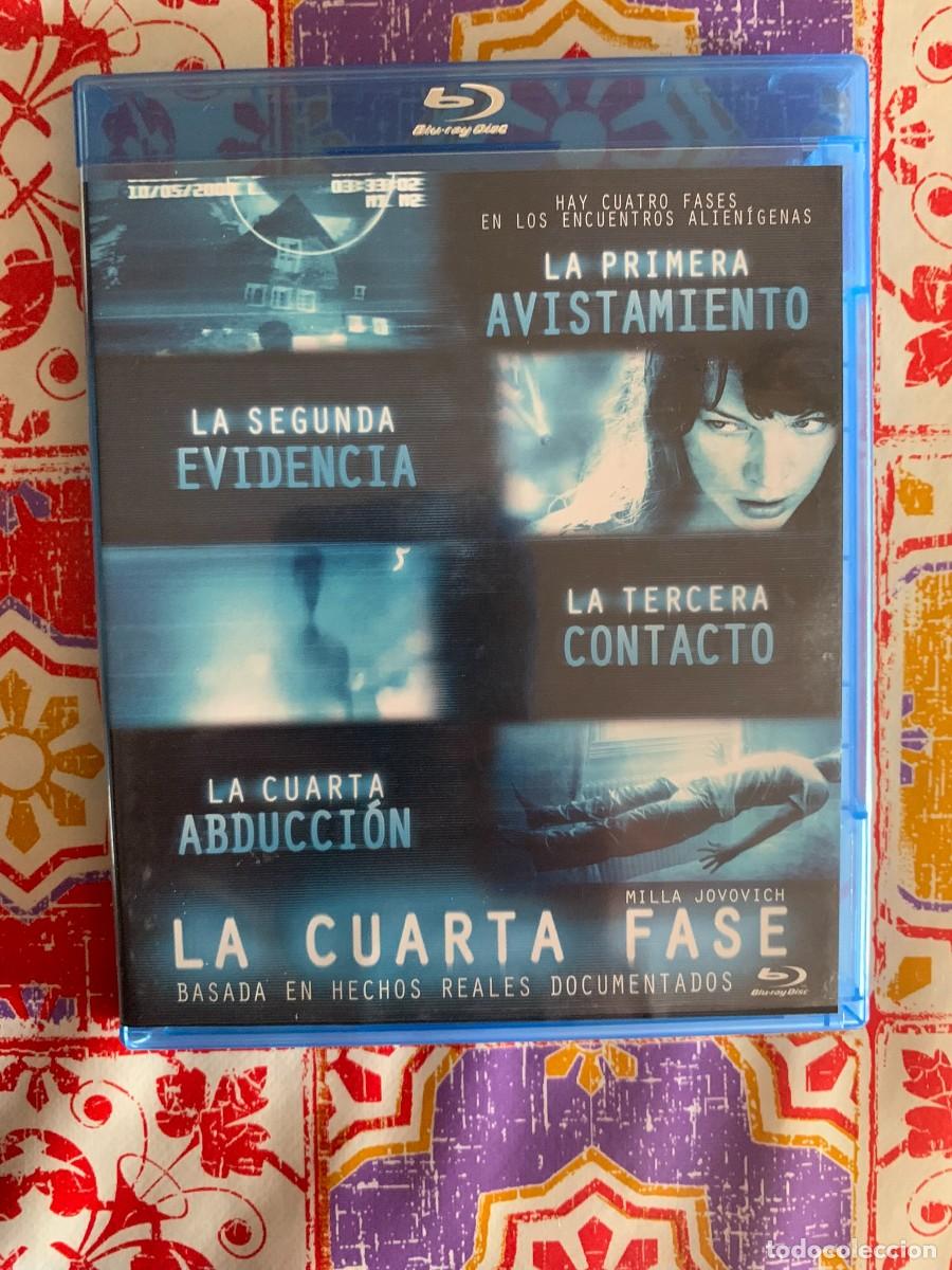 Cine: LA CUARTA FASE - Foto 1