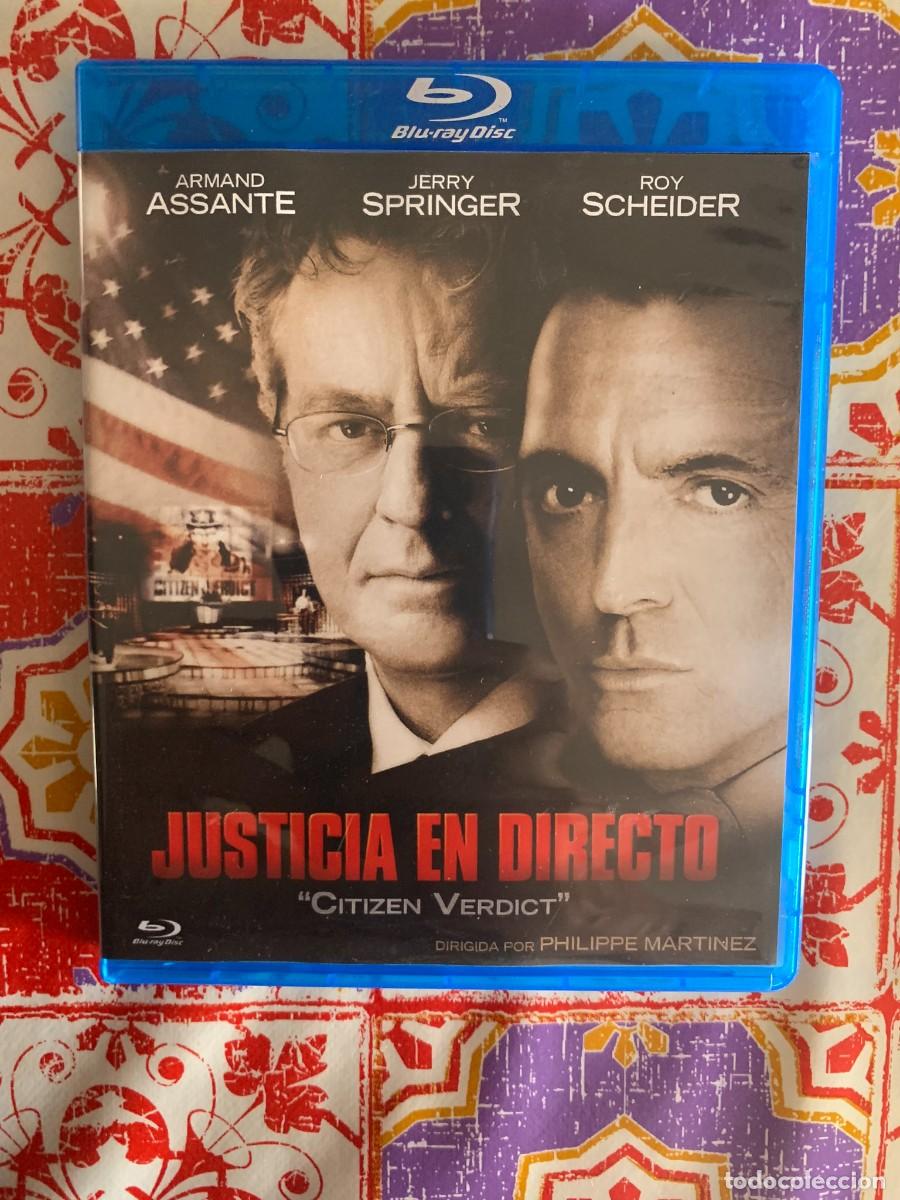 Cinema: JUSTICIA EN DIRECTO
