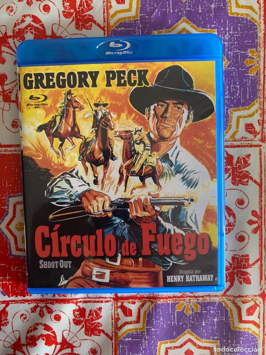 Cine: CIRCULO DE FUEGO - Foto 1
