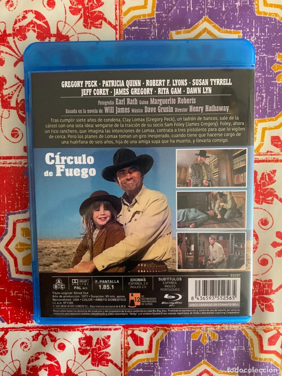 Cine: CIRCULO DE FUEGO - Foto 2
