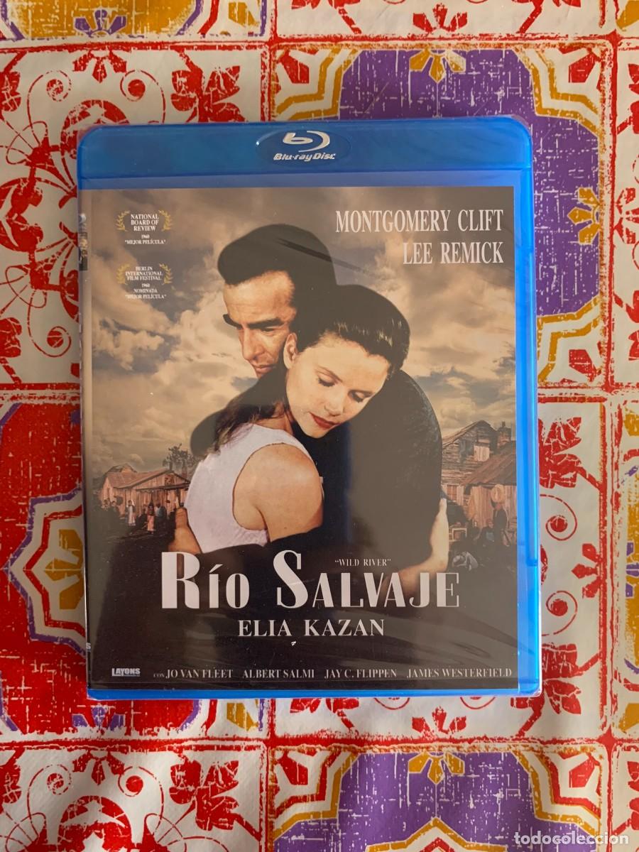 Cine: RIO SALVAJE - Foto 1