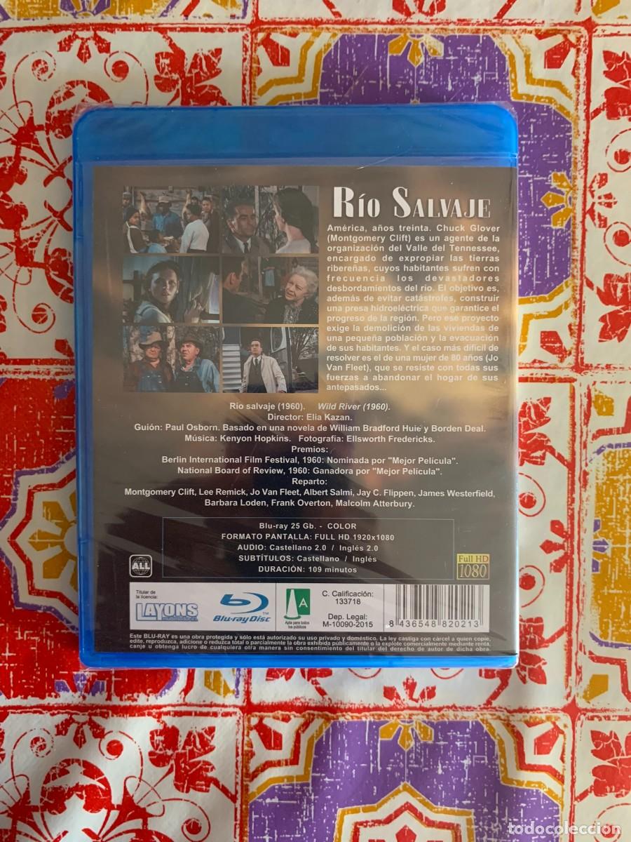 Cine: RIO SALVAJE - Foto 2