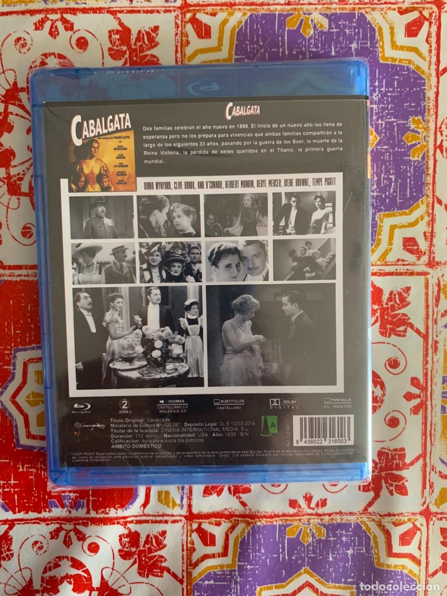 Cine: CABALGATA - Foto 2