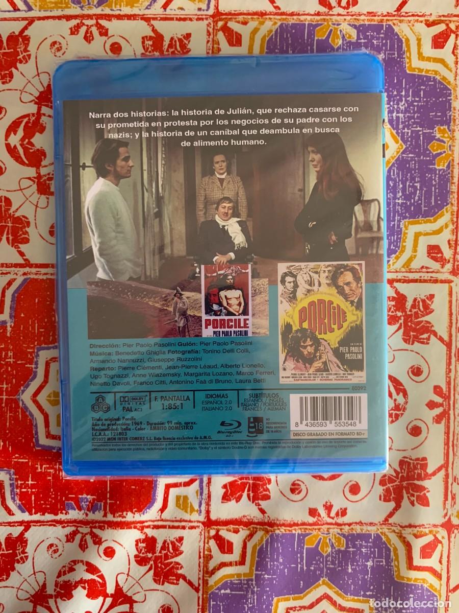 Cine: POCILGA - Foto 2