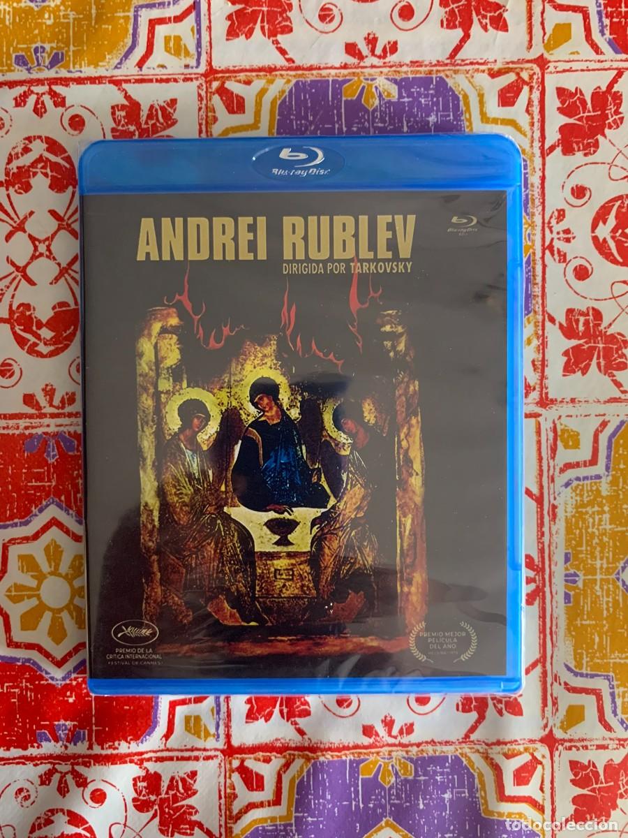 Cine: ANDREI RUBLEV (Andrei Tarkovsky, 1966) - Foto 1