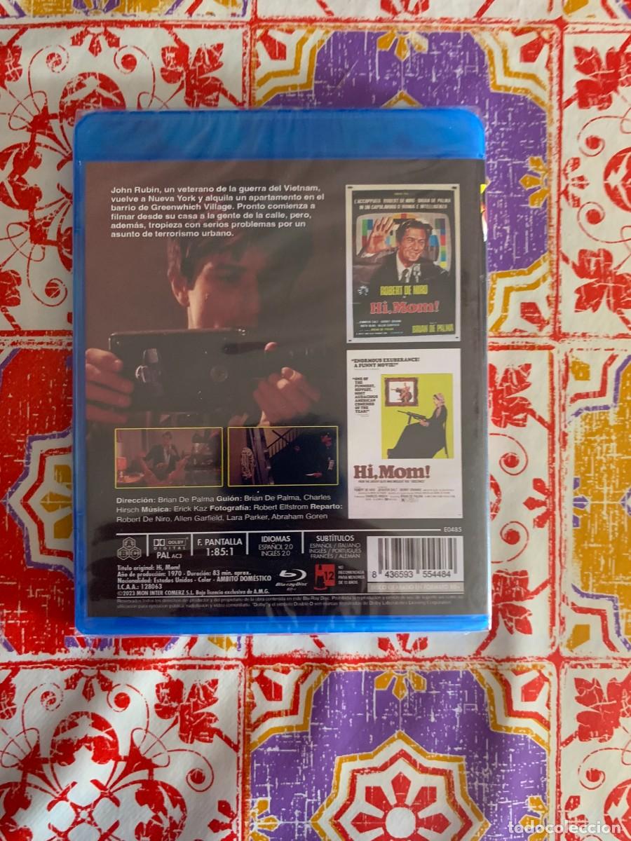 Cine: HOLA. MAMA - Foto 2