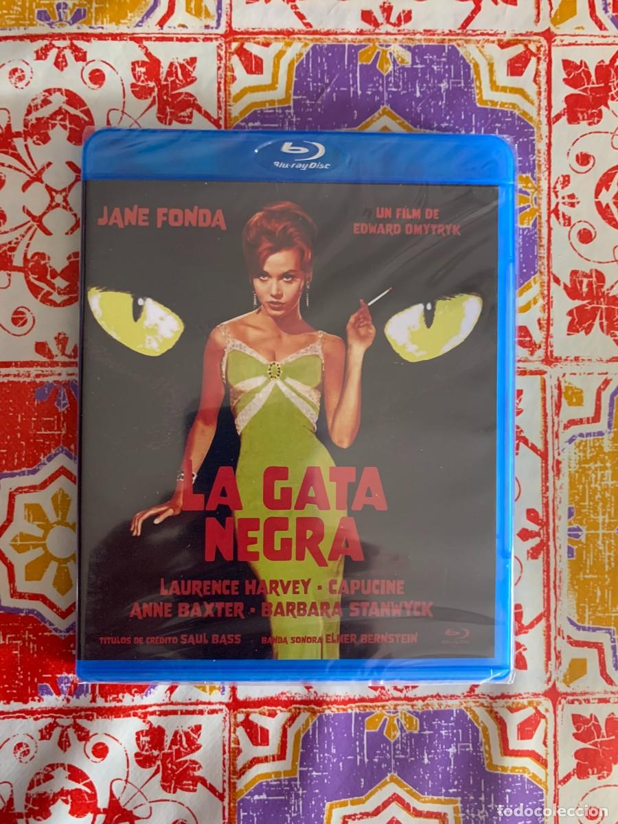 Cine: LA GATA NEGRA - Foto 1