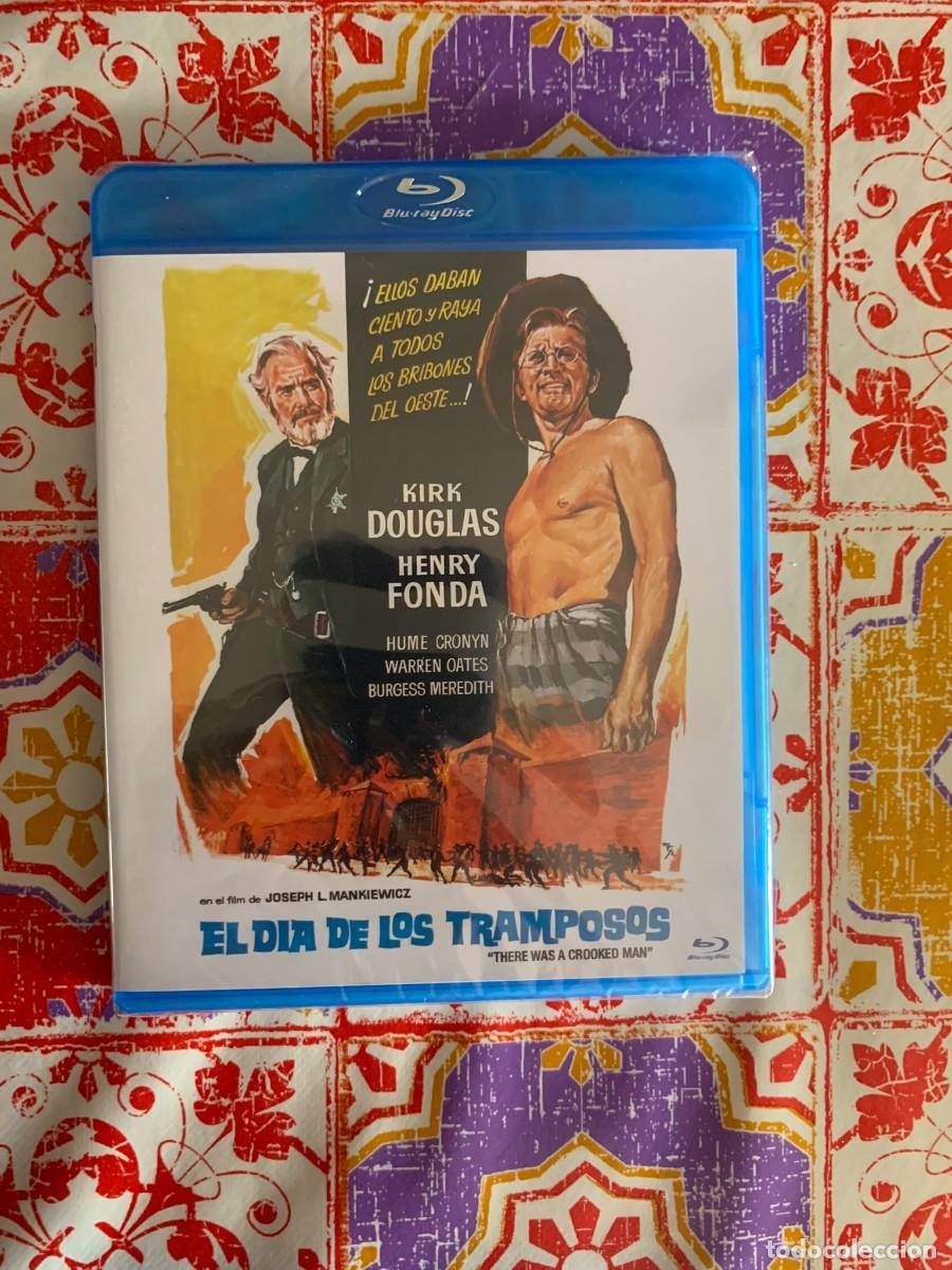 Cine: EL DIA DE LOS TRAMPOSOS - Foto 1