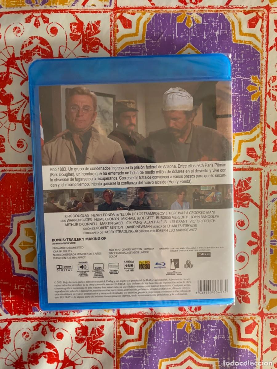 Cine: EL DIA DE LOS TRAMPOSOS - Foto 2