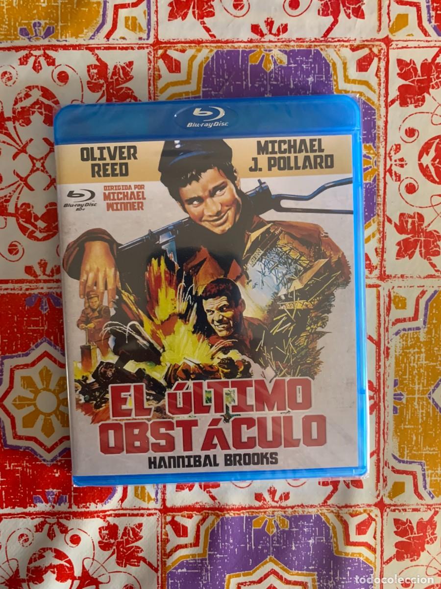 Cine: EL ULTIMO OBSTACULO - Foto 1